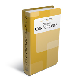 Study Tools and Outreach Editions