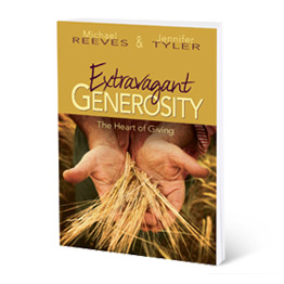 Extravagant Generosity