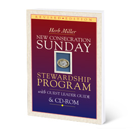 New Consecration Sunday