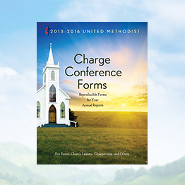 Charge Conference Forms