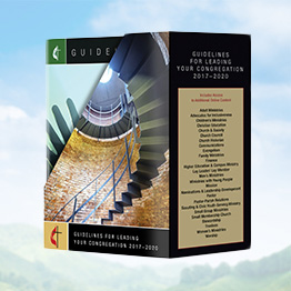 Guidelines for Leading Your Congregation