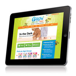 Learn more about Grow, Proclaim, Serve!