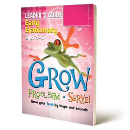 Early Elementary Ages 5–6