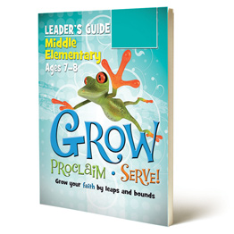 Middle Elementary Ages 7–8
