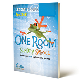 One Room Sunday School