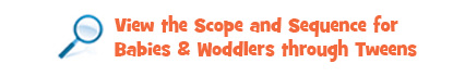 Grow Proclaim Serve Scope and Sequence