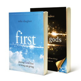 first & shiny gods