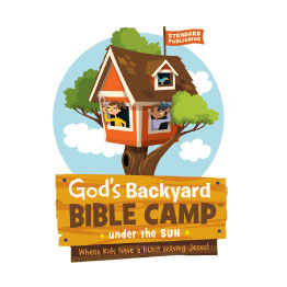 Standard Publishing God's Backyard Bible Camp